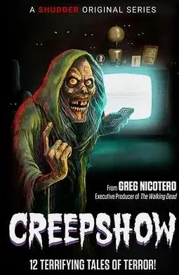 《鬼作秀第一季》影评：重温经典恐怖漫画，胆小勿入的cult佳作！