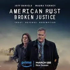 《美国之锈 第二季》：钢铁之城陨落，人性之光闪耀，罪恶与救赎的边缘！