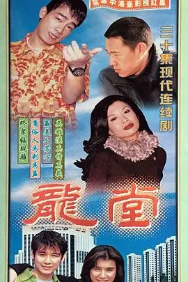 《龙堂》：卧虎藏龙的武林传奇，探寻失落的武学秘籍与热血江湖恩仇